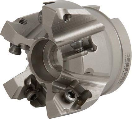 Фреза торцевая Debever Machining Solutions D=63 мм, dпос=22 мм, 90, 5 кромок, Standard DB-S-EP690A22D63Z05
