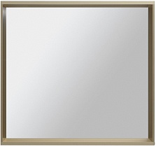 Зеркало Allen Brau Reality 80 см 1.32018.03 латунь браш