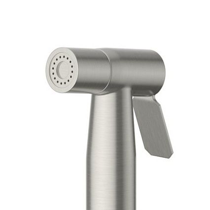 Смеситель Cezares RELAX-DIF с гигиеническим душем