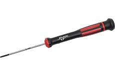 Отвёртка для клемм DUEL прямой шлиц SL2x0.4мм 2x60мм, длина 140мм, DL01-20-060