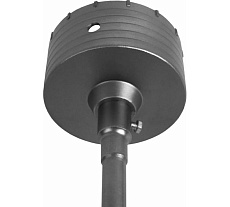 Коронка твердосплавная SDS-max (120 мм) Практика 038-869