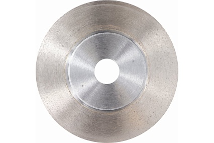 Диск алмазный отрезной Master Сeramic 125х25х22.23 мм, сплошной Hilberg HM520