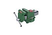 Слесарные тиски Jonnesway C-A12 200 мм сталь 48748