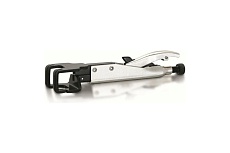 Клещи NICHER самозажимные широкие изогнутые 16L0214C-03