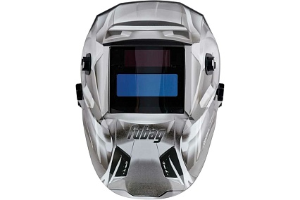 Маска сварщика Хамелеон OPTIMA TEAM 9-13 SILVER упаковка 20 шт Fubag 38076.20