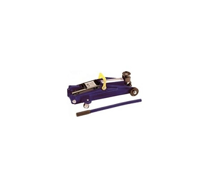 Гидравлический подкатной домкрат в чемоданчике FIT IT 64486