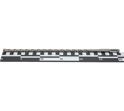Бур 4x4 (10x310 мм; SDS Plus) EDGE by PATRIOT 812010031