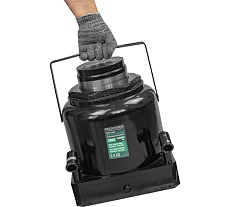 Домкрат бутылочный Rockforce 200т RF-TH920001(из 2-х частей)(57092)
