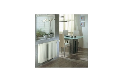Радиатор Zehnder Completto трубчатый C3057/32/V001/RAL 9016