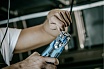 Автоматические клещи для зачистки проводов Hoegert Technik с диапазоном от 0.05 до 10.0 мм2 HT1P182
