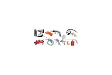 Компрессор Fubag AUTO MASTER KIT + 11 VDC/50 + 11 предметов