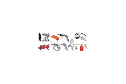 Компрессор Fubag AUTO MASTER KIT + 11 VDC/50 + 11 предметов