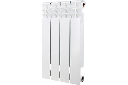 Биметаллический радиатор Primoclima Bimetallic Standart 500x80, 4 секции PCS50080BM04
