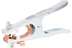 Зажим крокодил Rexant 500 А 200 мм для сварки 16-0055