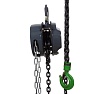 Ручная цепная таль EURO-LIFT ТВ - 1 т, 9 м 00000145