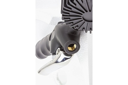 Пистолет для подкачки шин с цифровым манометром Rockforce RF-23702(56274)