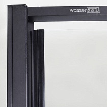 Душевой уголок WasserKRAFT Elbe 74P18 90x100