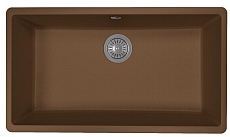 Кухонная мойка Florentina Вега 70 см, мокко FSm