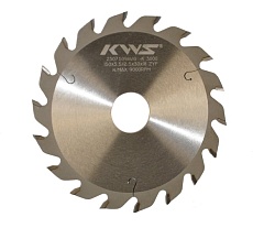 Диск пильный пазовый KWS 150х30х3.5х18T ZYP 3000 05030-251147