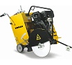 Нарезчик швов KOMAN 14HP/Loncin G390/бензин MF24-2