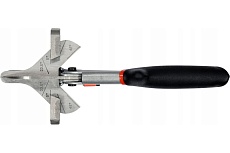 Угловые ножницы Yato для пластмассовых и резиновых профилей YT-18960