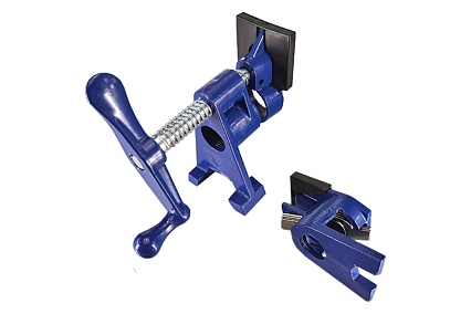 Усиленная трубная струбцина Uniq tool d=3/4"(19.05мм) UT-PCF34