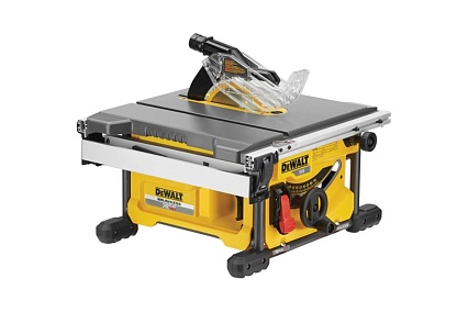 Бесщеточная настольная пила DeWalt 54 В XR FLEXVOLT DCS7485N