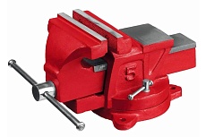 Слесарные тиски MIRAX 125 мм 32471-12