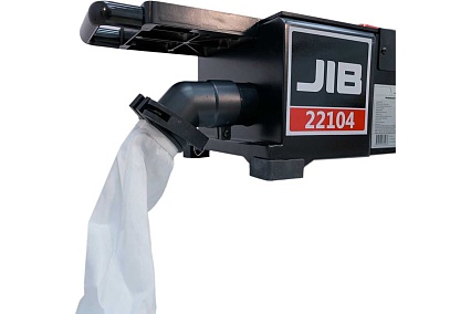 Фуговальный станок JIB 22104 1,1 кВт, 230В 0309020453000