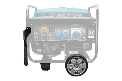Бензиновый генератор Konner&Sohnen KS 12-1E ATSR