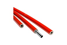 Трубная изоляция Thermaflex 3/4 штанга 2 м Thermacompact IS S E-28 красная