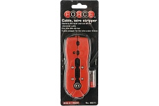 Минизачистка с обжимом контактов Force 68011