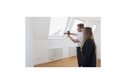 Тепловизор Bosch GTC 400 C в L-boxx 0.601.083.101