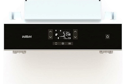 Газовый настенный одноконтурный котел WARM 30 кВт KA11130