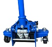 Подкатной домкрат AE&T 3 т, двухнасосный, низкий T31703