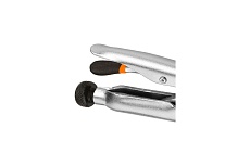 Клещи Wokin зажимные с фиксатором, CRV, 230 мм 1352508