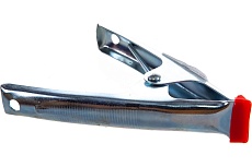 Пружинный металлический зажим Piher 57050 5х5 см М00006360