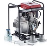 Дизельная мотопомпа Koshin STY-100D 100541549