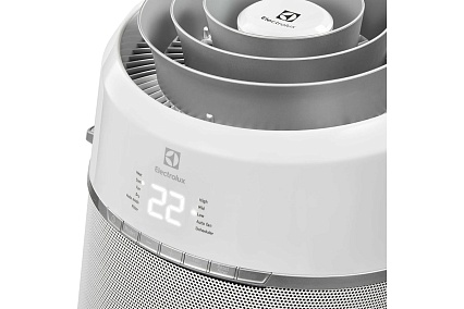 Мобильный кондиционер Electrolux AIR FLOWER EACM-10 FP/N6 НС-1235691