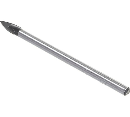 Сверло по стеклу НМ (5х70 мм) Metabo 627244000