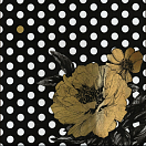 Декор Kerama Marazzi Этуаль Цветок 15х15 см, STG\B615\17000