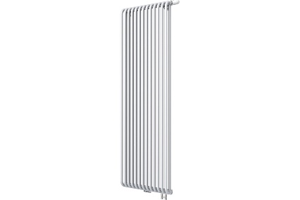 Радиатор КЗТО нижнее подключение, правое 1/2" PC 2-1750-13