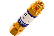 Клапан огнепреградительный кислородный КОК 1C007-0002 288R (М16х1.5) на редуктор Сварог 96620