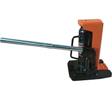 Домкрат гидравлический автономный с низким подхватом 5т., Gigant GJLH-5