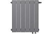 Радиатор Royal Thermo PianoForte 500 /Silver Satin - 6 секц. VDR НС-1338436