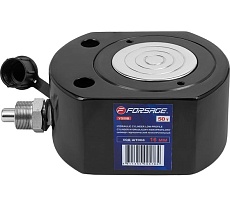 Цилиндр гидравлический низкопрофильный Forsage 50т F-YG50B(56572)