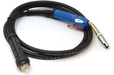 Горелка сварочная 25АК 3 м Deka СТ000001857