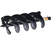 Специальный профессиональный комплект мотобур BURAN DT-250 со шнеком HARDDRILL 200x800 и удлинителем PLUS-500 S00135