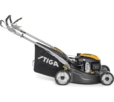 Бензомоторная газонокосилка Stiga Twinclip 55 SV H VCS 294563038/ST1