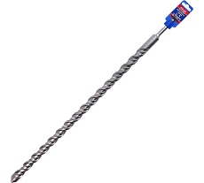 Бур по бетону SDS-plus Professional 25x600 мм Tsunami T10610200025600